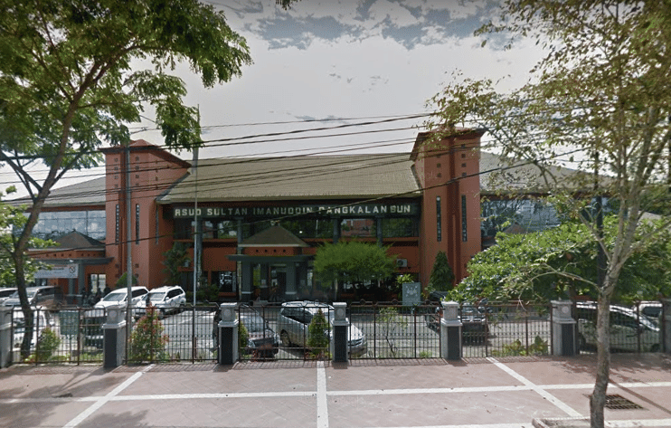 RSUD Sultan Imanuddin Pangkalan Bun (Google Street View)