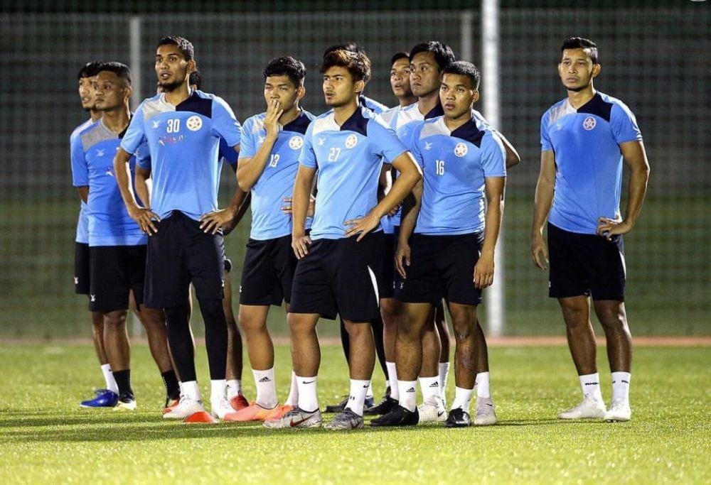 Felda United FC (foto instagram.com/feldaunitedfc)