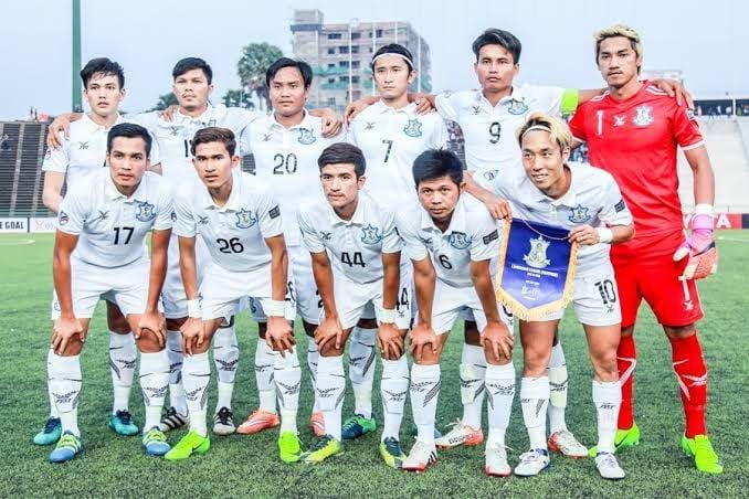 Boeung Ket FC (Dokumentasi khmertimeskh.com)