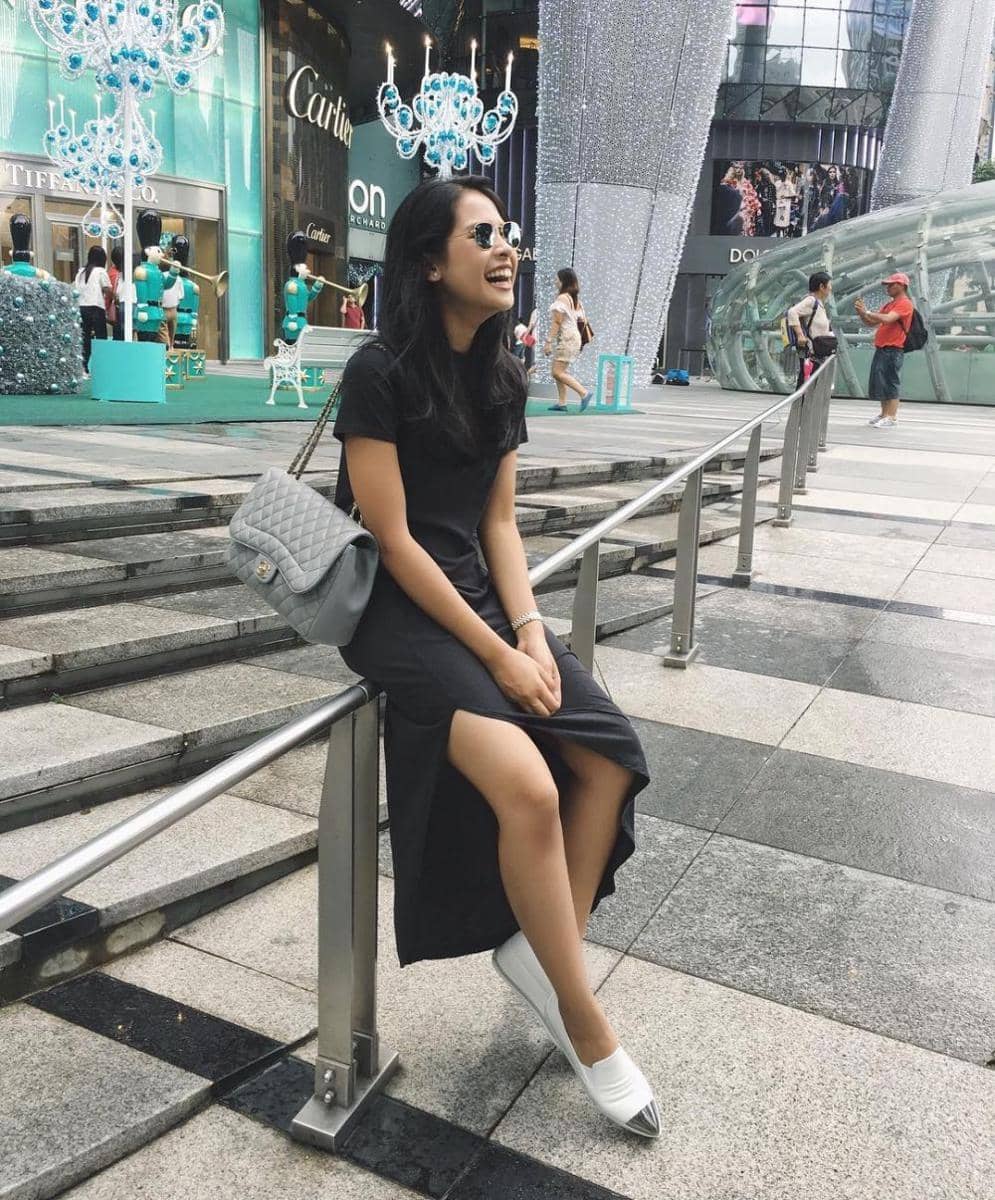 instagram.com/maudyayunda