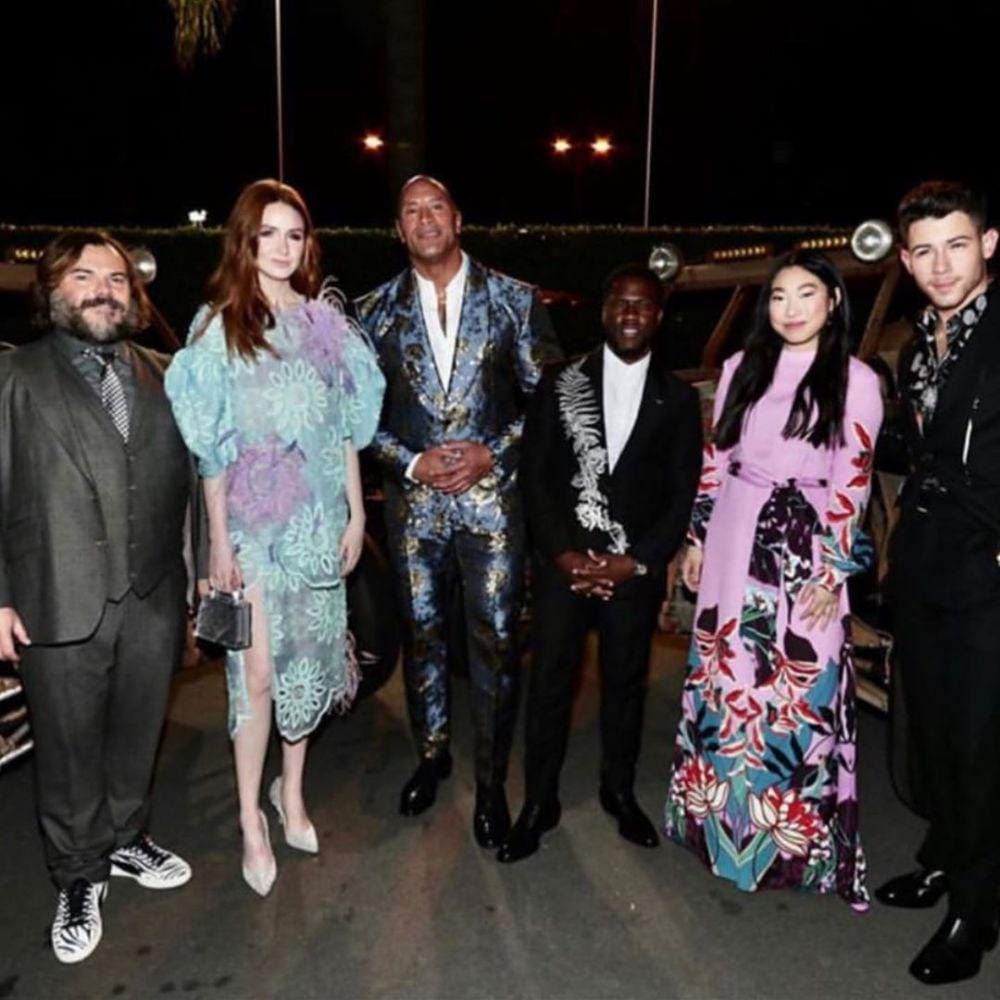 instagram.com/awkwafina