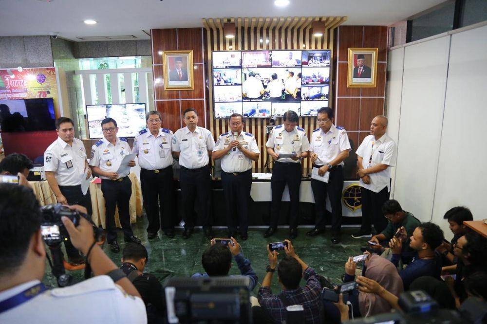 IDN Times/Ditjen Hubdat Kemenhub
