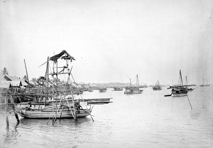 Collectie Tropenmuseum