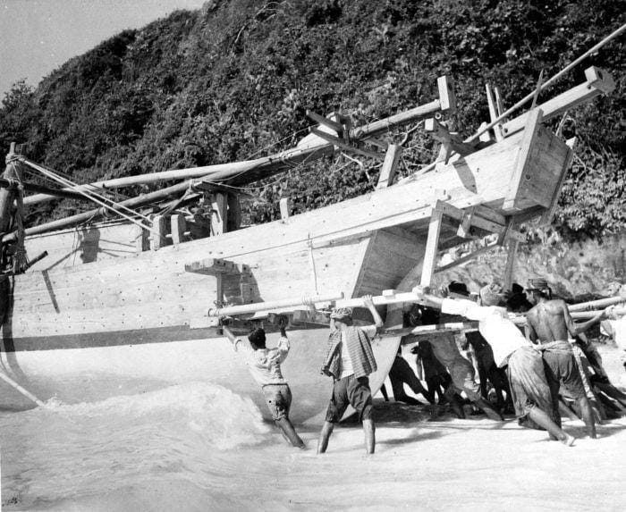 Collectie Tropenmuseum