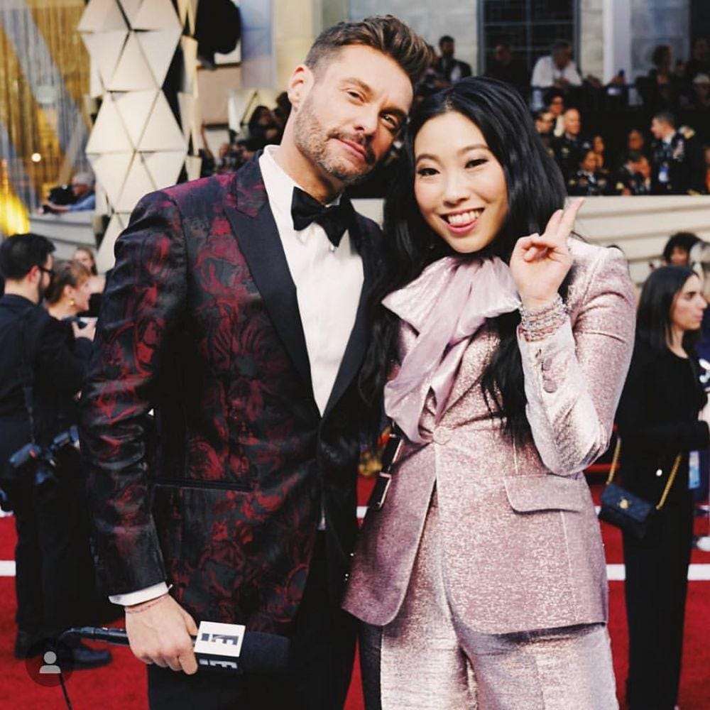 instagram.com/awkwafina