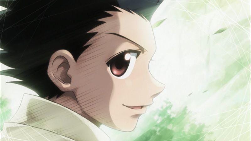 netflix.com/Hunter x Hunter