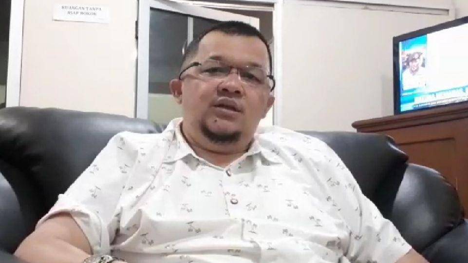 Manajer tim Sriwijaya FC, Hendri Zainuddin (IDN Times/Istimewa)
