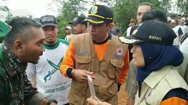 (Bupati Lebak Iti Octavia Jayabaya) Instagram.cpm/@viajayabaya