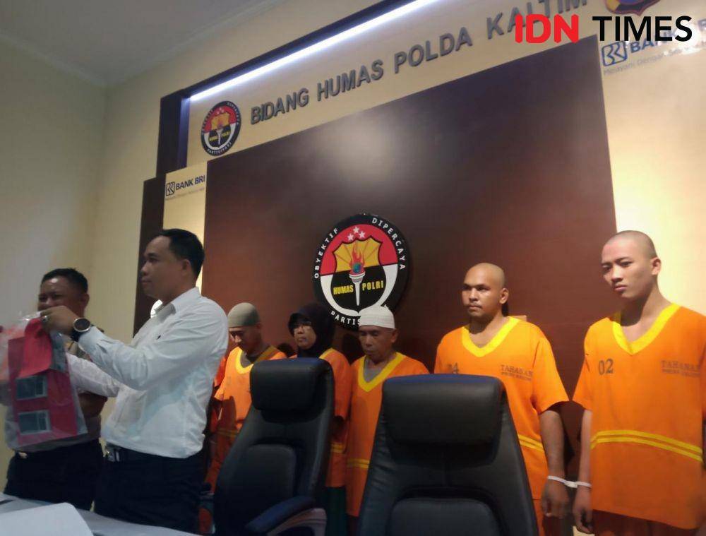 Samsul Bahri alias Samsul (nomor baju 02). (IDN Times/Surya Aditya)