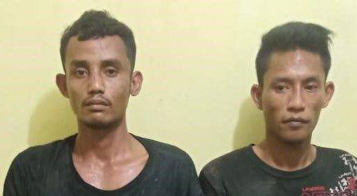 Dua pencuri brankas sekolah ditangkap (Dok.IDN Times/istimewa)