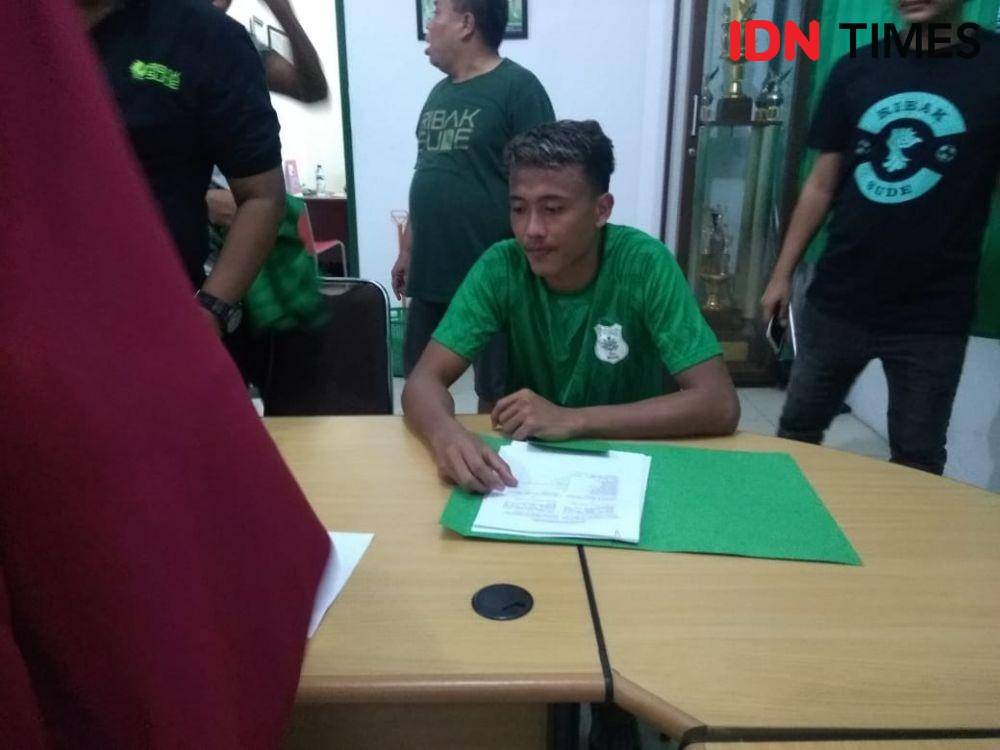 Ari Hermawan (IDN Times/Hasudungan)