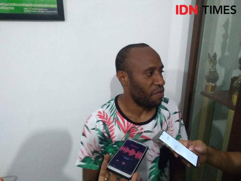Yohanis Nabar (IDN Times/Hasudungan)