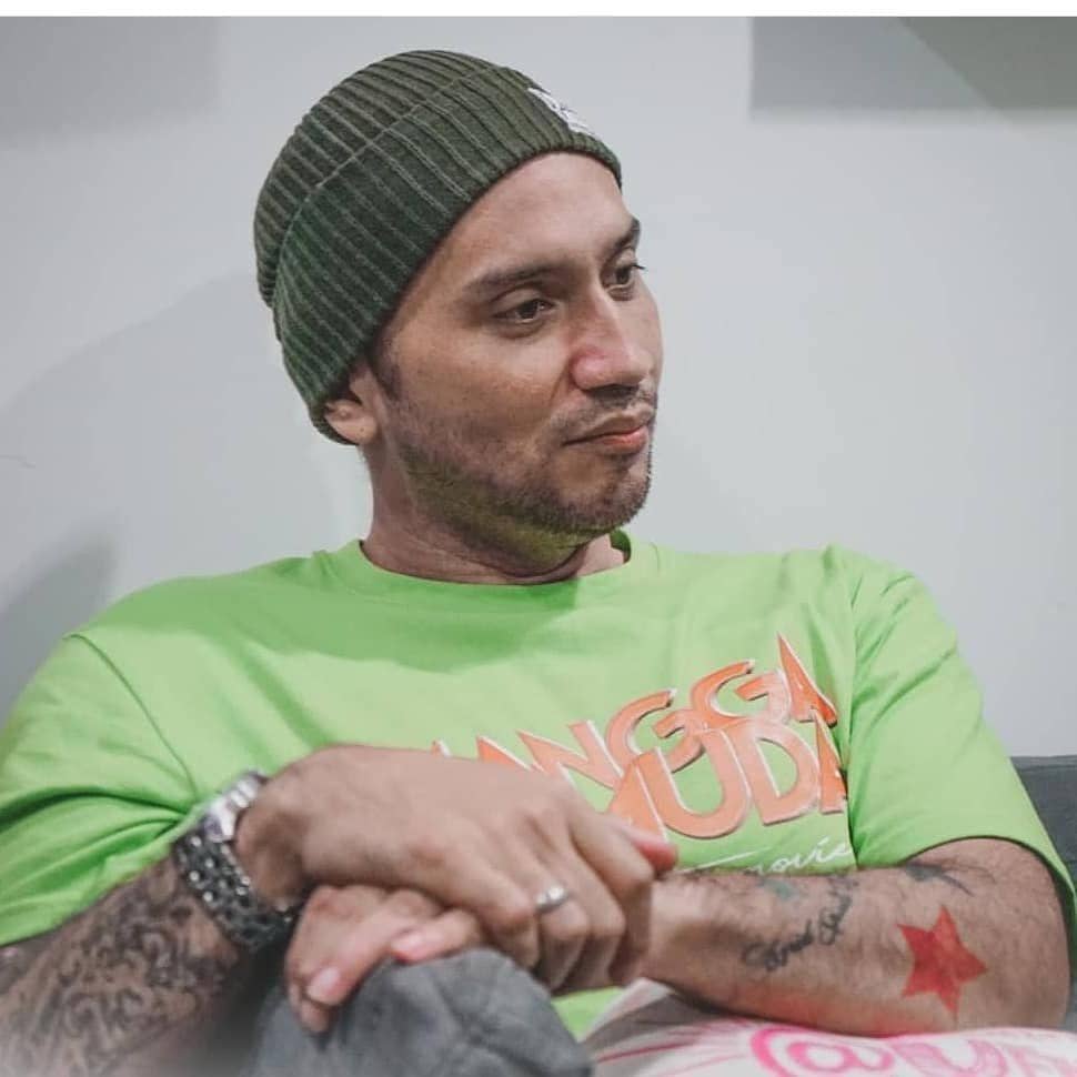 Instagram/iskak_gary