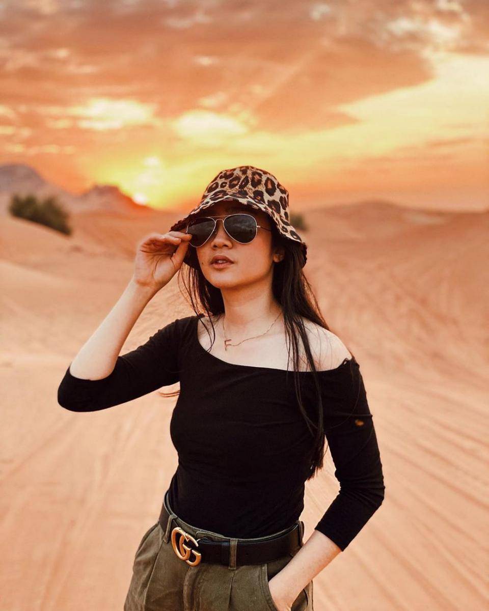 instagram.com/febbyrastanty