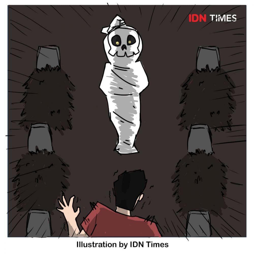 IDN Times/Alfisyahrin Zulfahri Akbar