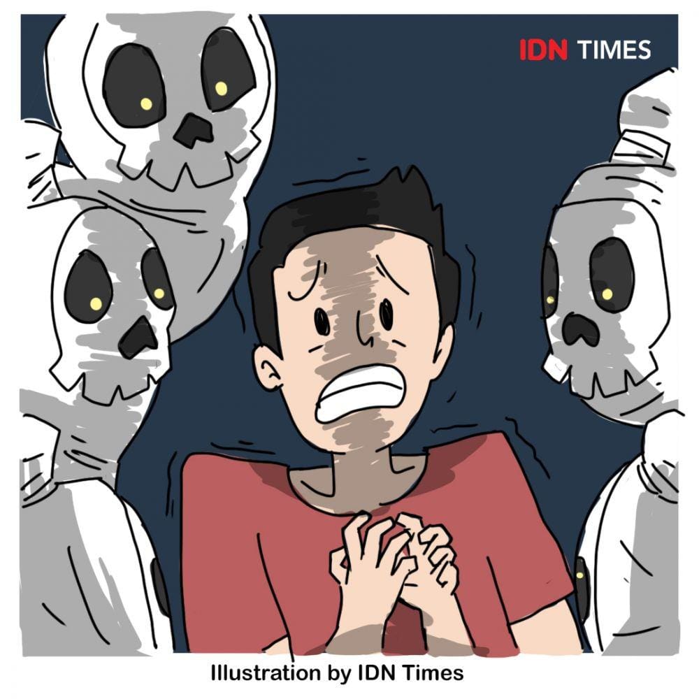 IDN Times/Alfisyahrin Zulfahri Akbar