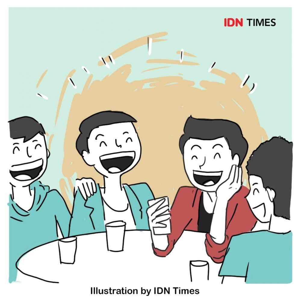 IDN Times/Alfisyahrin Zulfahri Akbar