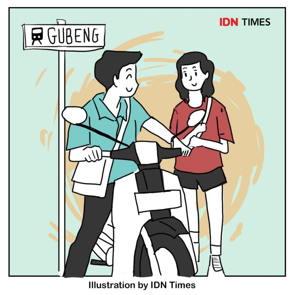 IDN Times/Alfisyahrin Zulfahri Akbar