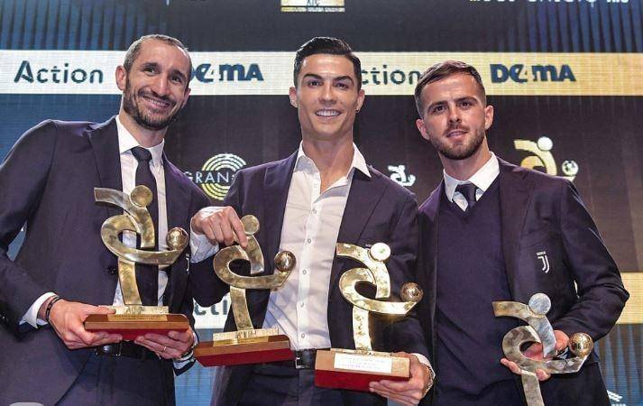 Instagram/cristiano