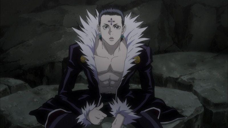netflix.com/Hunter x Hunter