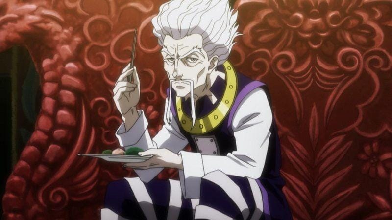 netflix.com/Hunter x Hunter