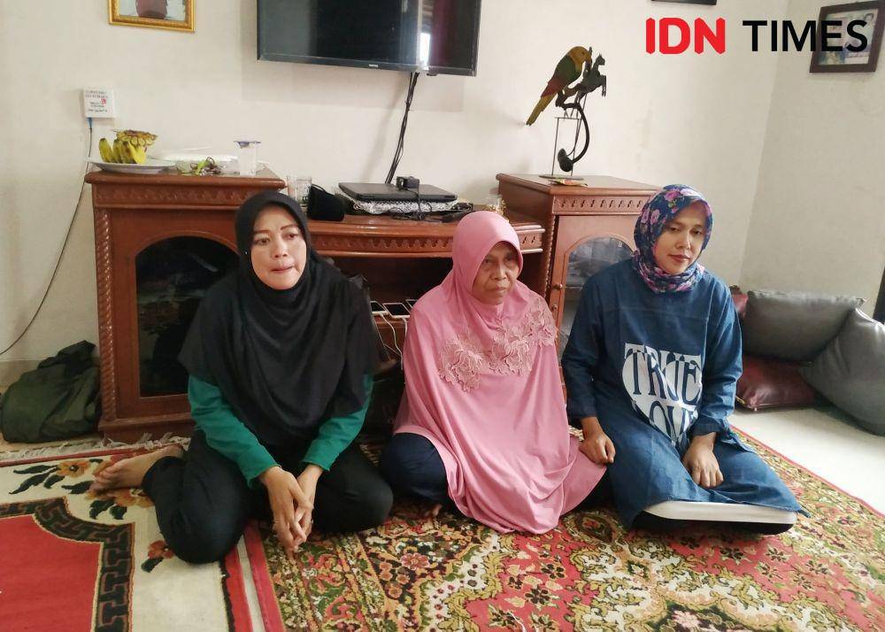 (Keluarga Lina Jubaedah) IDN Times/Azzis Zulkhairil