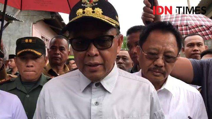 Gubernur Sulawesi Selatan Nurdin Abdullah. (IDN Times/Asrhawi Muin)