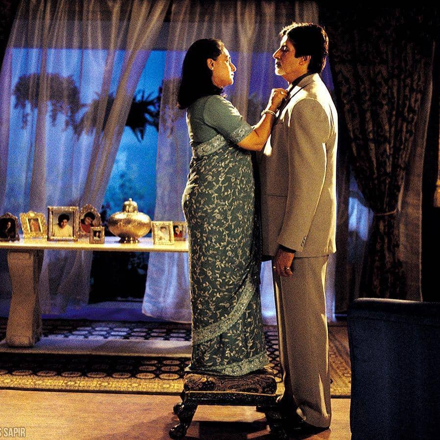 Instagram/amitabhbachchan