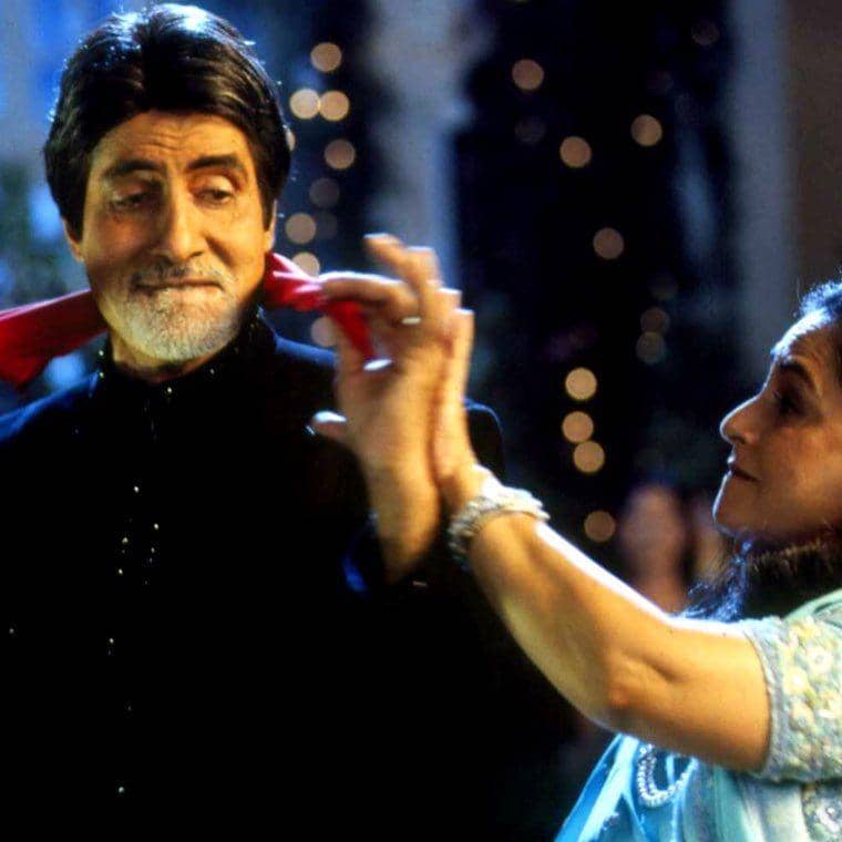 Instagram/amitabhbachchan