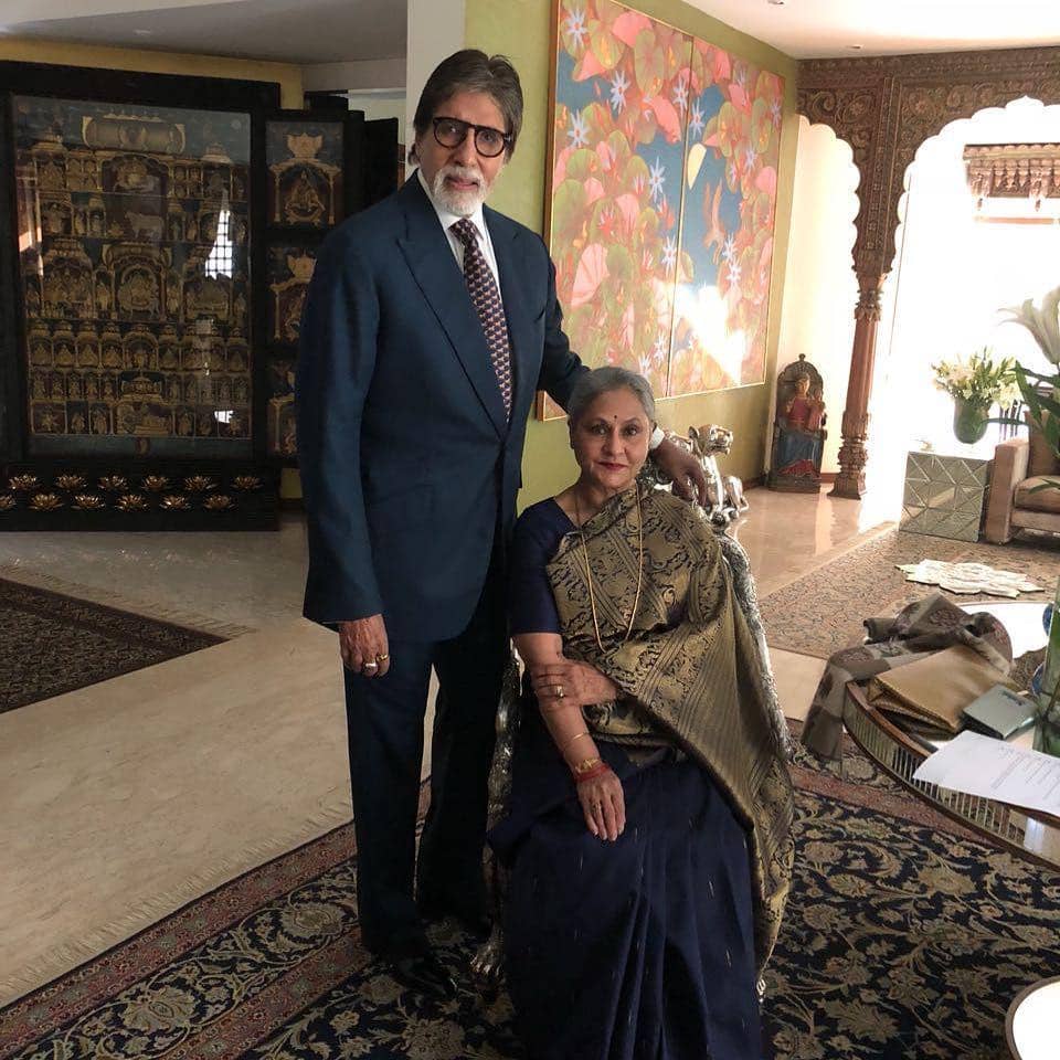 Instagram/amitabhbachchan