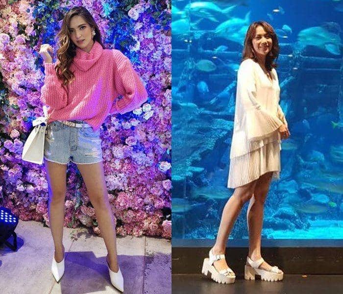 instagram.com/ramadhaniabakrie | instagram.com/bclsinclair