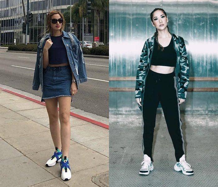 instagram.com/ramadhaniabakrie | instagram.com/bclsinclair