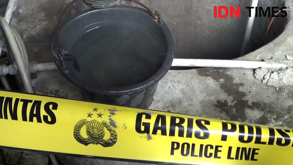 IDN Times/ Muchammad Haikal