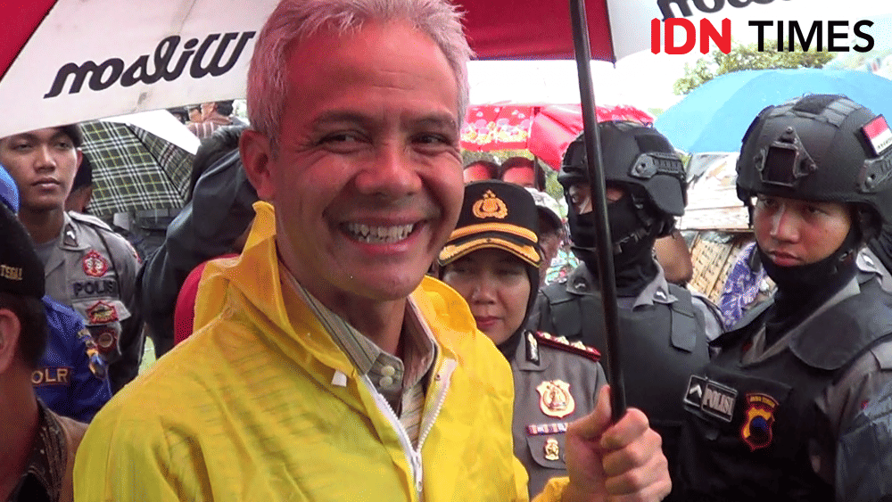 IDN Times/ Muchammad Haikal