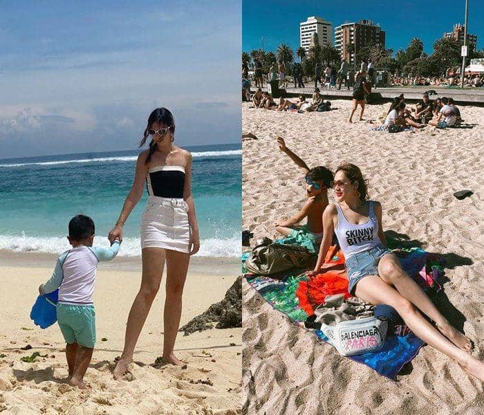 instagram.com/ramadhaniabakrie | instagram.com/bclsinclair