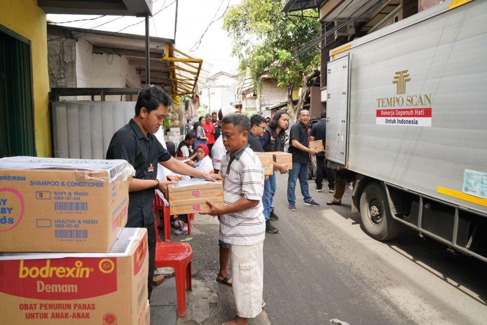 IDN TImes/ Tempo Scan Group