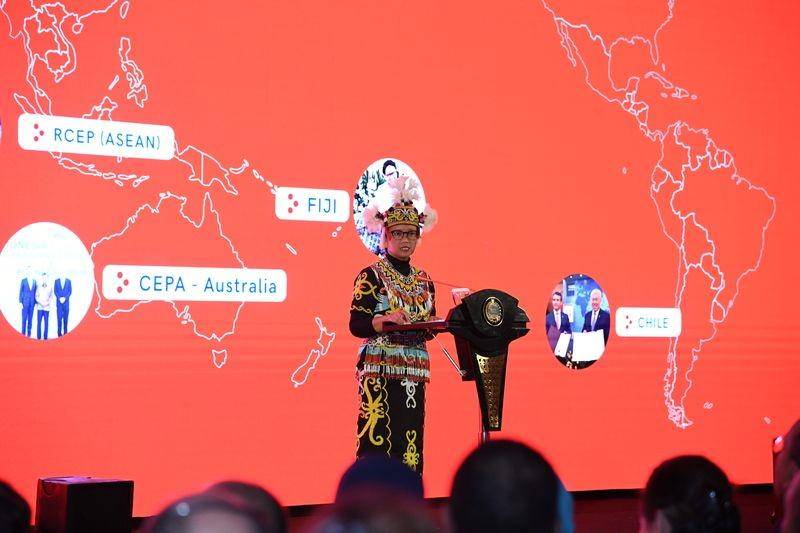 (Menteri Luar Negeri Retno Marsudi) Dokumentasi Kemlu