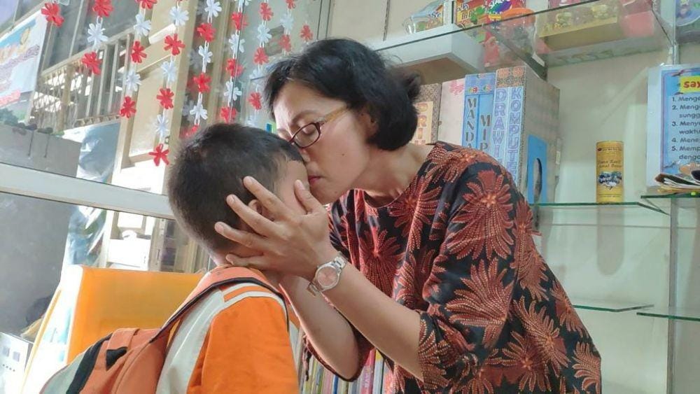 Petra, bocah 8 tahun yang jago matematika (Dok.IDN Times/istimewa)