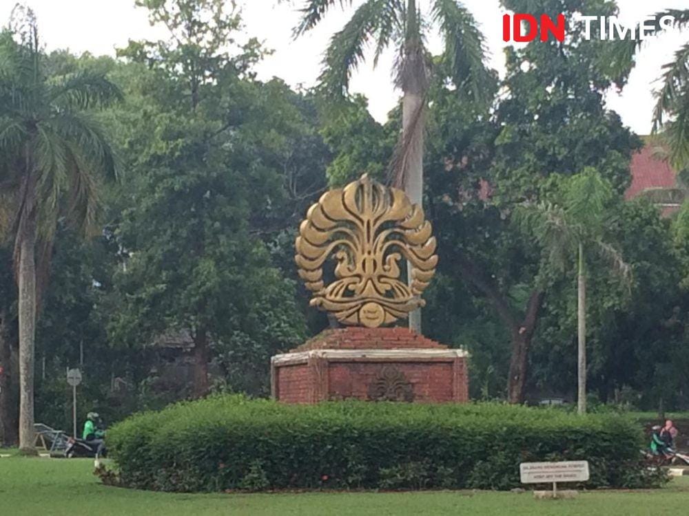 Universitas Indonesia, Depok. (IDN Times/Irfan Fathurohman)