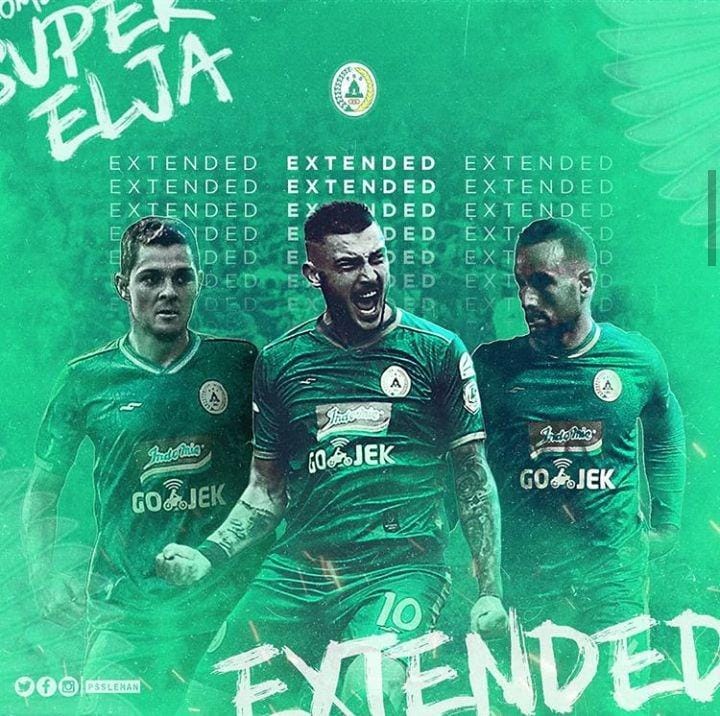 Instagram/PSSleman