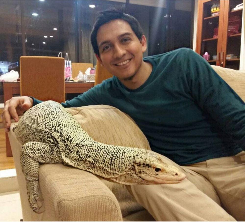 Instagram.com/luckyhakimofficial/