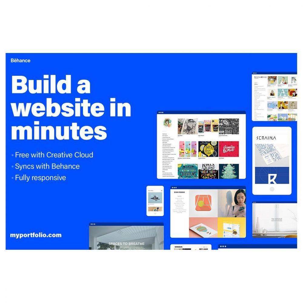 instagram/behance