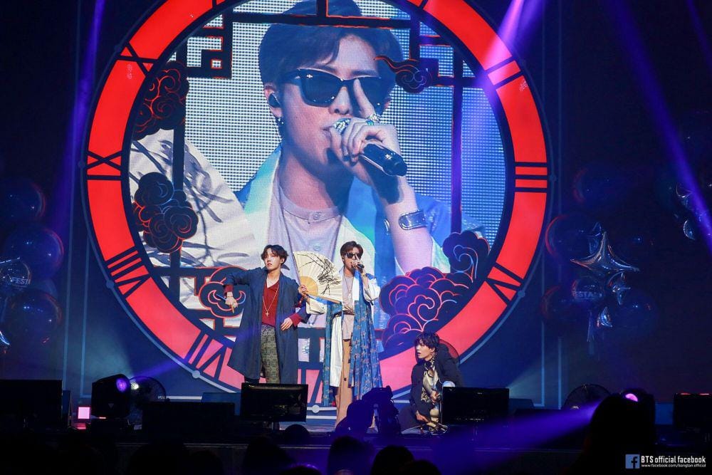 facebook.com/bangtan.official