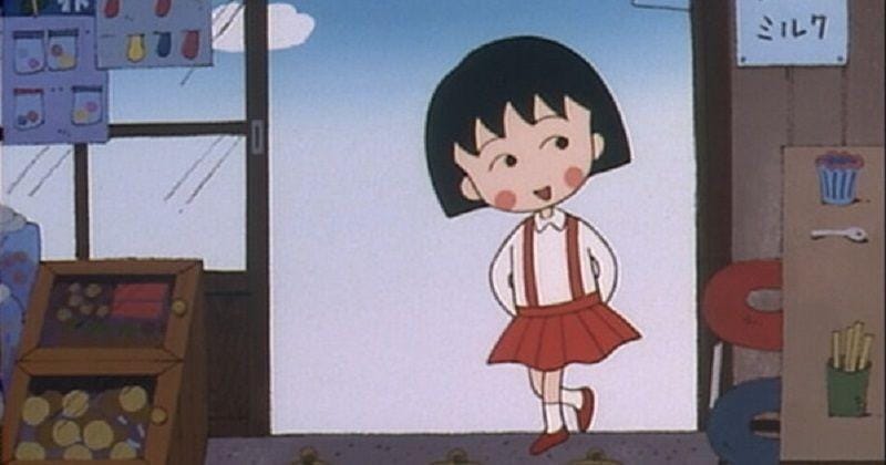 dok. Chibi Maruko-chan