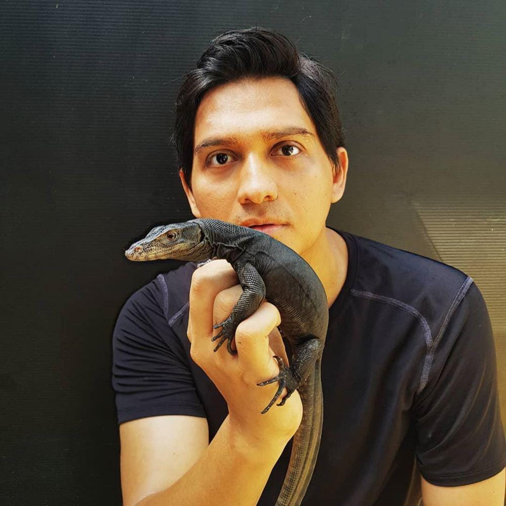 Instagram.com/luckyhakimofficial/