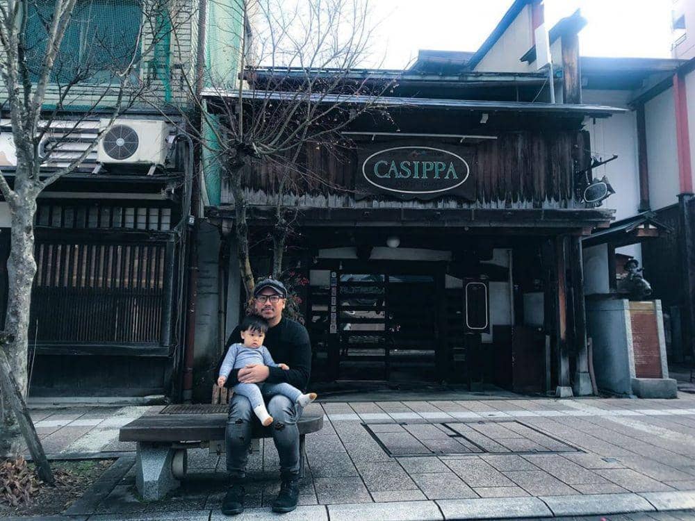 instagram.com/sammysimorangkir