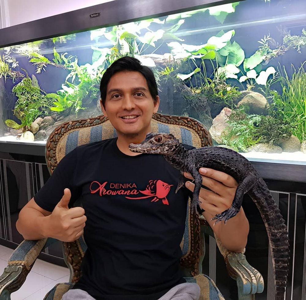 Instagram.com/luckyhakimofficial/