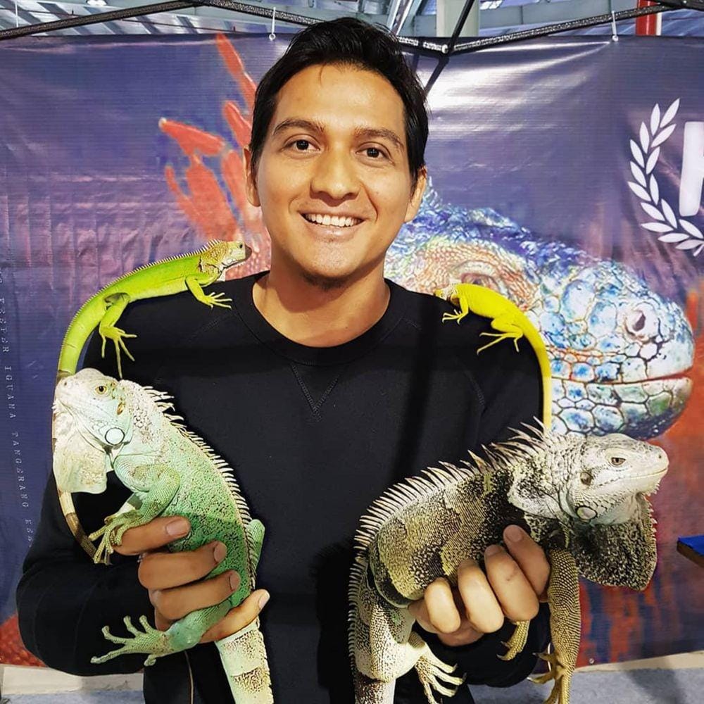 Instagram.com/luckyhakimofficial/