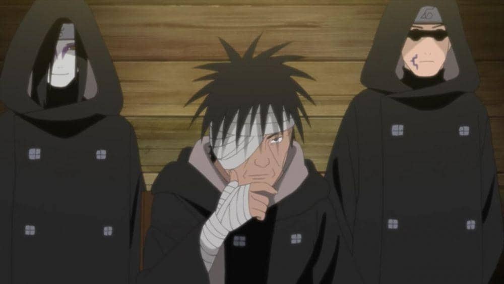 [Naruto] Sudah Bubar, Ini 10 Anggota Anbu Root yang Diketahui!