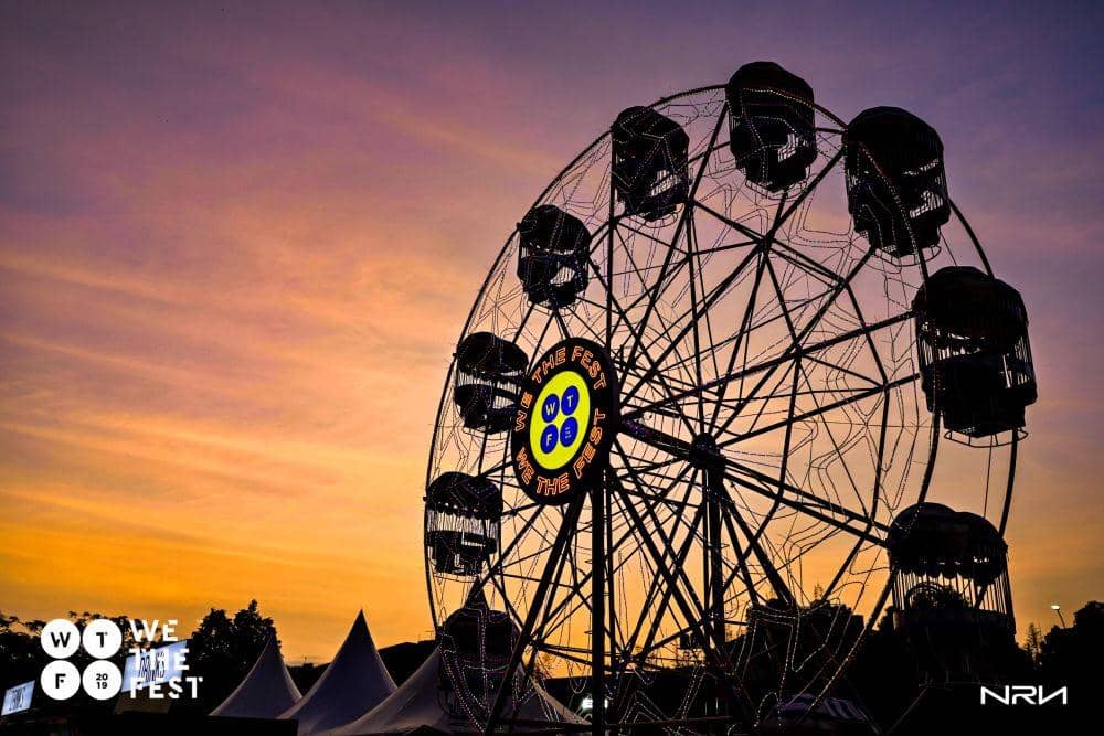 Bianglala WTF/Dok. Istimewa